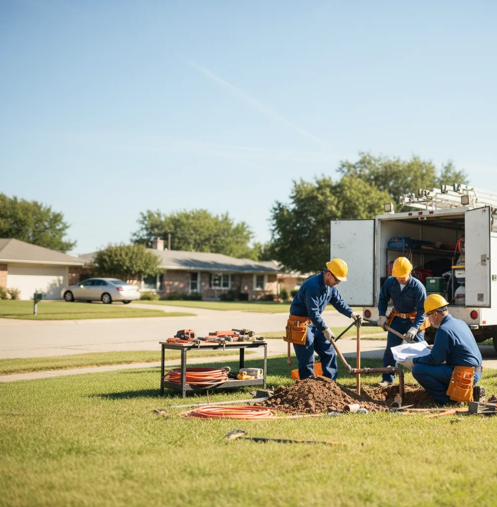 Water Heater Repair & Plumber in Dallesport